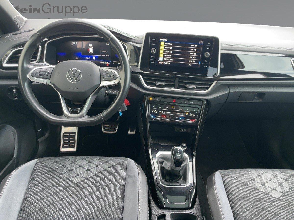 Volkswagen T-Roc R-Line 1.5 TSI APP+PANO+ACC+LED+PDC+VIRT, миниатюра 10