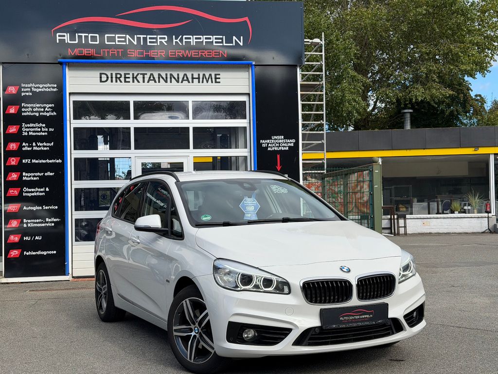 Image of BMW 218