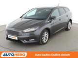 Ford Focus 1.0 EcoBoost Titanium*NAV*TEMPO*CAM*PDC* - Ford Focus Gebrauchtwagen in Bochum