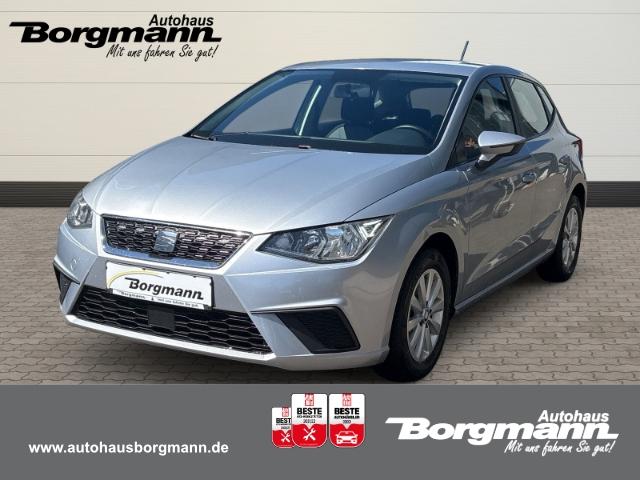 Seat Ibiza Style Klimaanlage - Elektr. Fensterheber