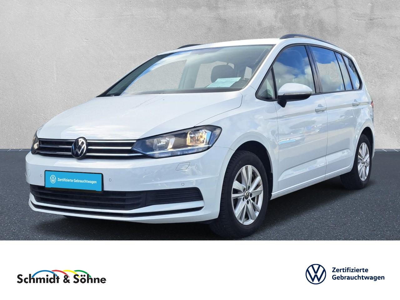 Volkswagen Touran 1.5 TSI ACC/7-Sitze/Navi/SideAssist