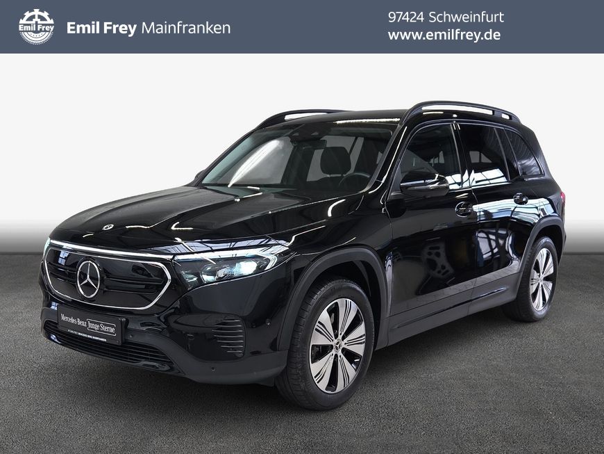 Image of Mercedes-Benz EQB