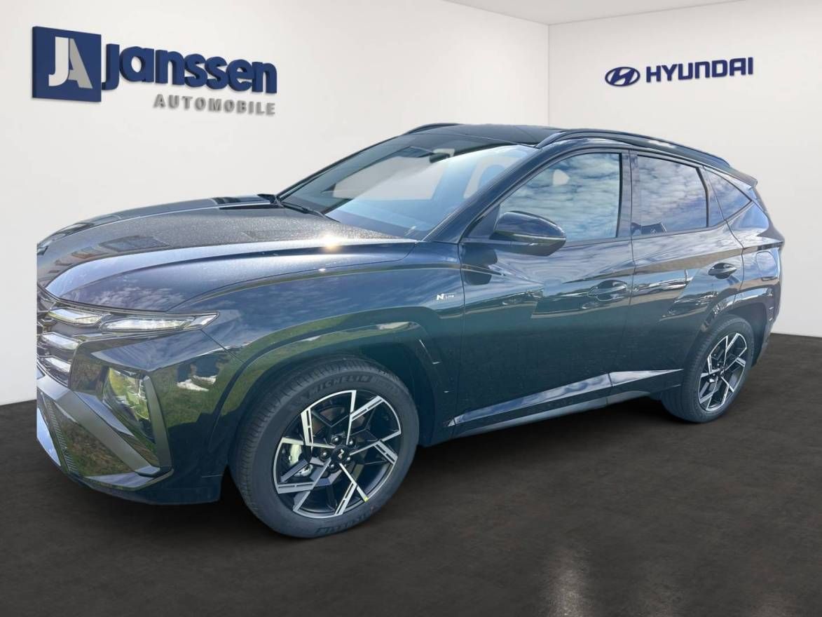 Fahrzeugabbildung Hyundai TUCSON FL 2WD N Line
