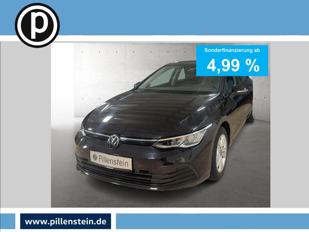 Golf 8 LIFE 1.5 TSI STANDH NAVI ACC SHZ
