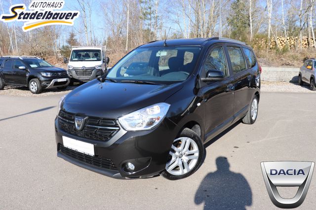 Dacia Lodgy Comfort, Navi, Sitzheizung