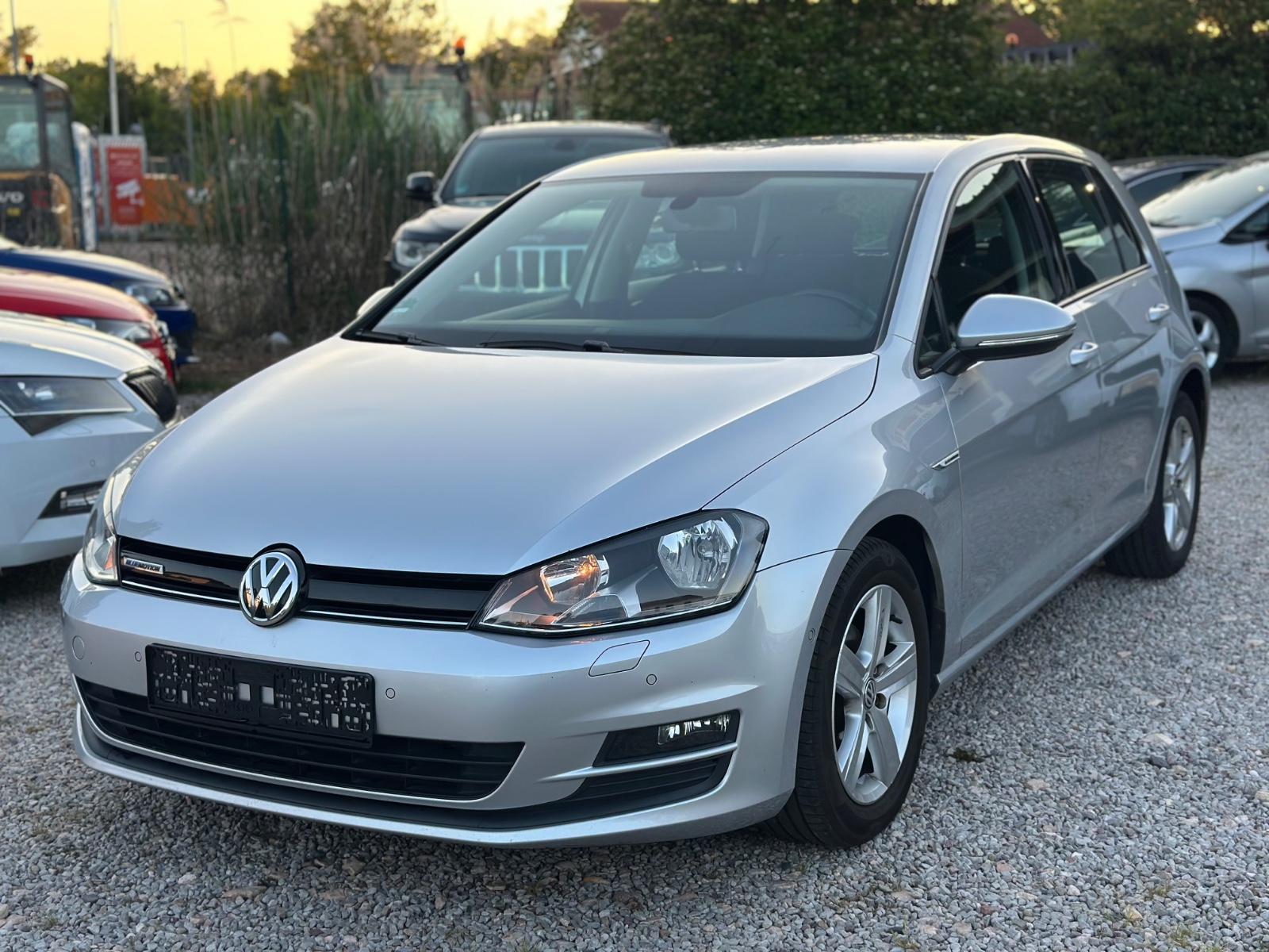 Volkswagen Golf VII Lim. Comfortline BlueMotion