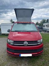 Volkswagen T6 California Coast
