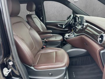 Mercedes-Benz V 250 CDI/BT/d AVANTG./EDITION lang, Bild 24