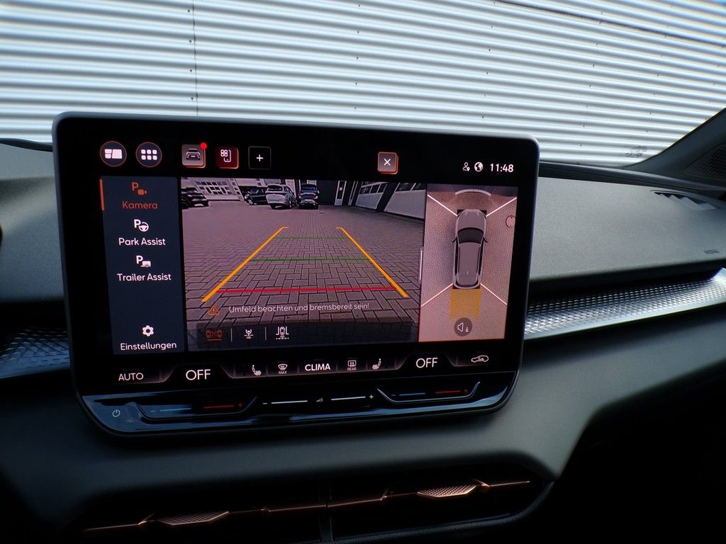 Fahrzeugabbildung SEAT Terramar 2.0 TSI DSG *4Drive*AHK*Business*LED