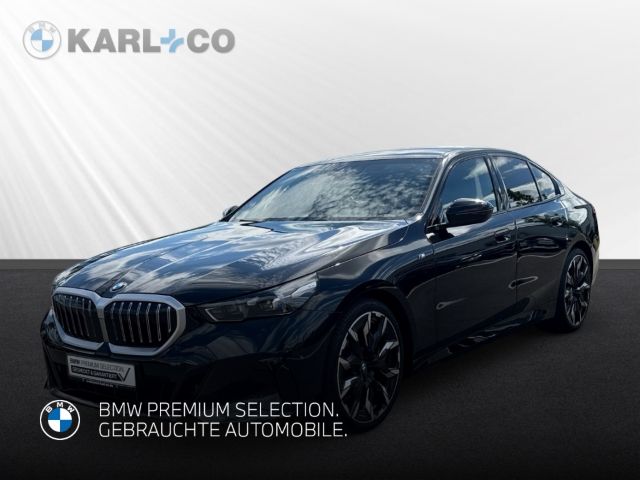 BMW 520 dA xDrive Limo M-Sport StandHZG ACC 360Kamer foto 1