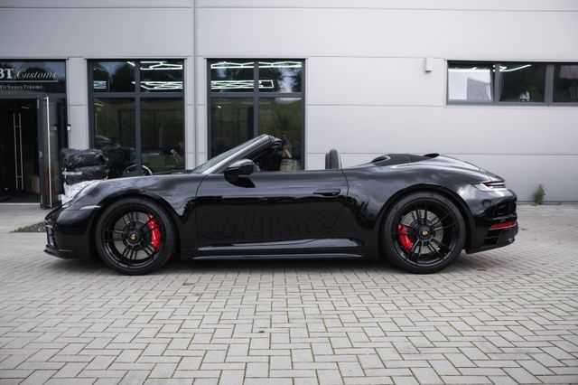 Porsche 992.1/911 Carrera GTS-BOSE-Approved-LED Matrix