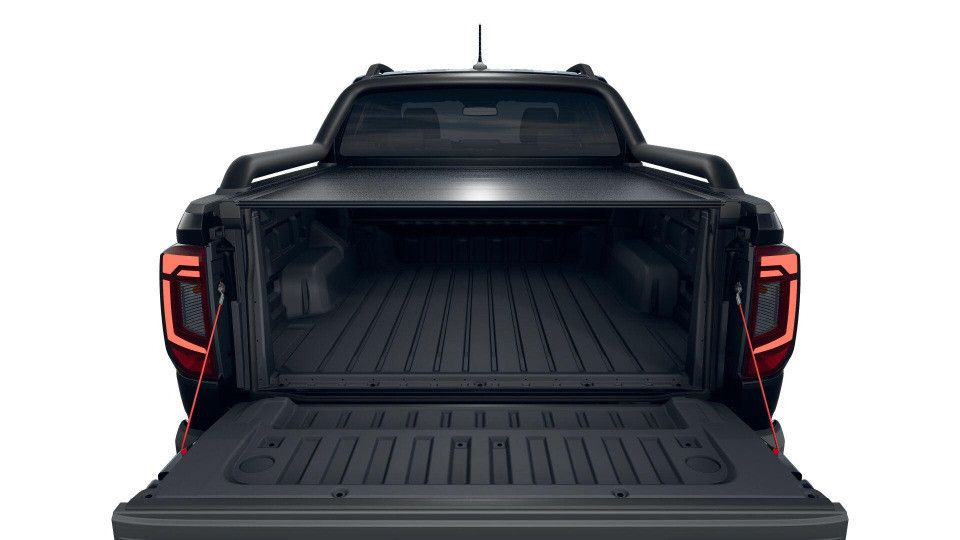Volkswagen Amarok - Bild 6
