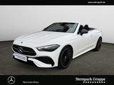 Mercedes-Benz CLE 200 Cabrio AMG Distronic+360°+Night+Memory+