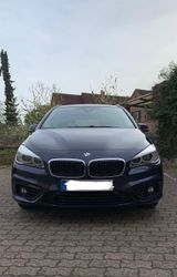 BMW 216 Active Tourer 216d Advantage Advantage - BMW 216 Active Tourer von privat