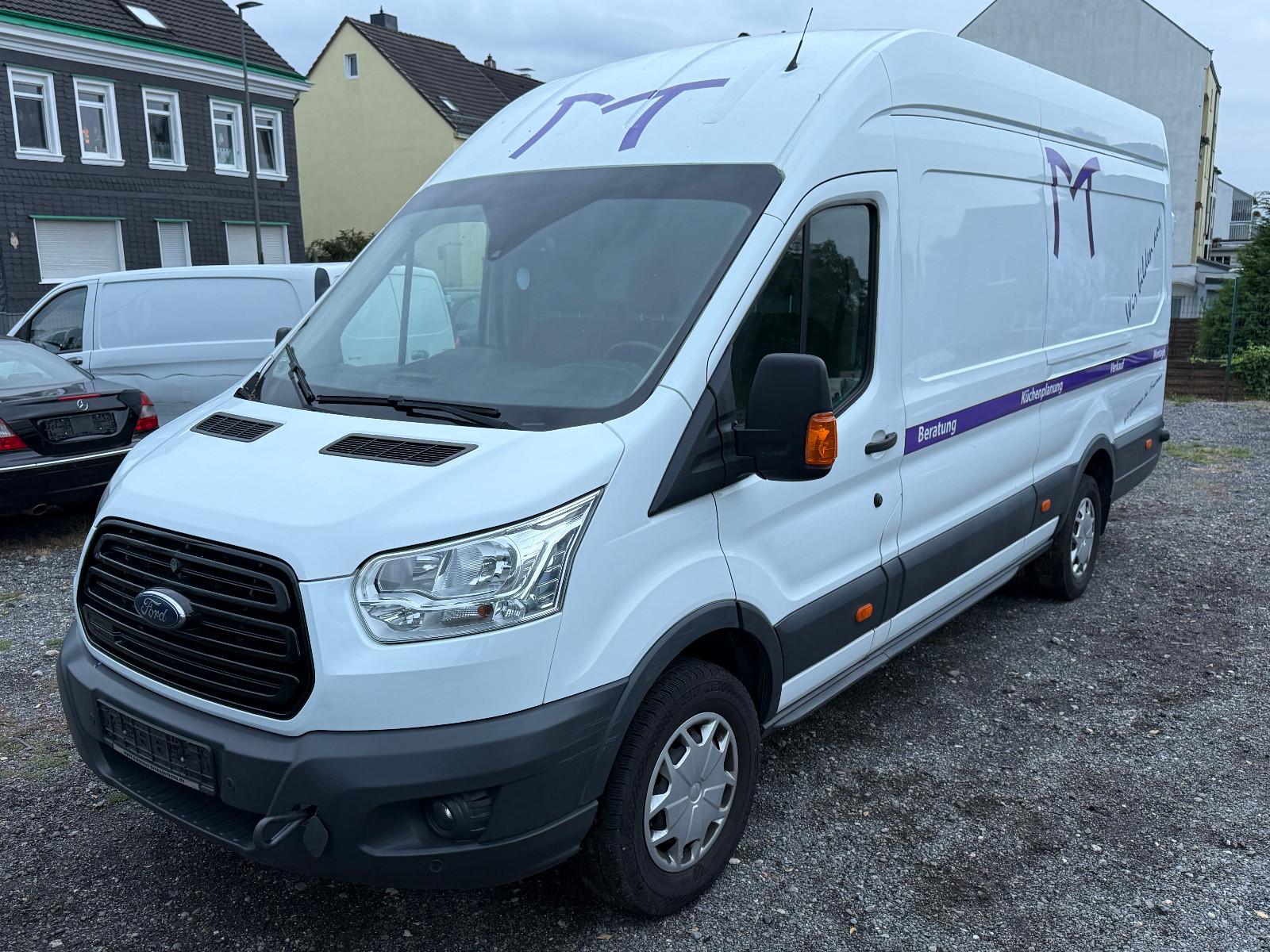 Ford Transit Kasten 350 L4  H3