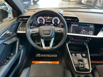 Audi A3 *S-Line*1.Hand*19%*AdapFahr*SpurH*Tempo*Key*