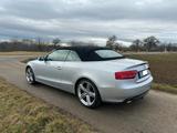 Audi A5 Cabrio - 2.7 TDI, S-Line, 6-Zyl, 1.Hand - Audi A5 aus 2011: Line