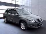 Volkswagen Tiguan Cup Sport & Style 4Motion+BI-XENON+NAVI - Volkswagen Tiguan: Style