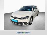 Volkswagen Polo Style 1.0 TSI NAVI SHZ ACC MATRIX APP - VW Polo bis 25.000 Euro