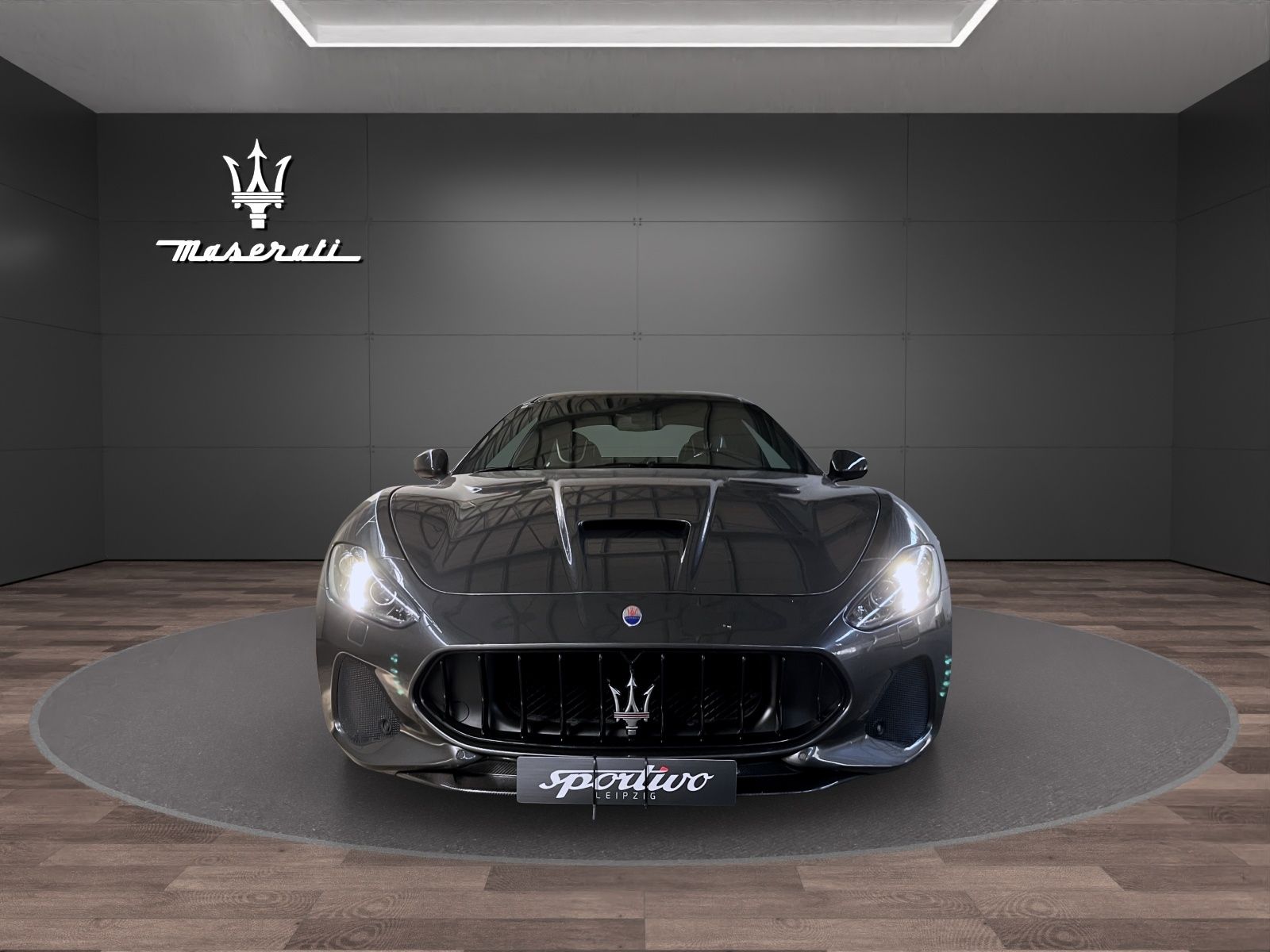 Maserati Granturismo - Bild 3