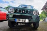 Suzuki Top gepflegter Suzuki Jimny  Winterdienst... - : Winterdienst
