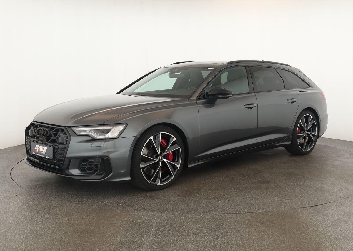 Audi S6 Avant TDI Pano Navi BangO Keyless Kam 21" AHK