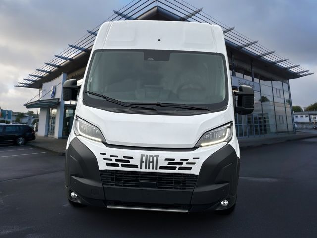 Ducato 2025 Kastenwagen verglast Maxi L4 H2 140