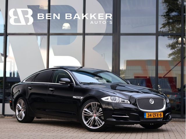 Jaguar XJ Supersport Lang 5.0 V8 SC 510PS*ACC*PANO*SHZ*