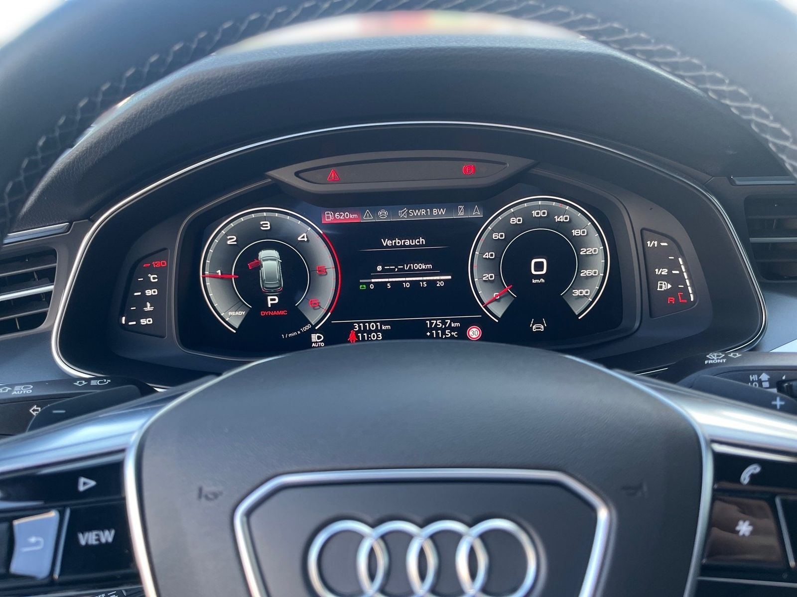Audi A6 - Bild 6