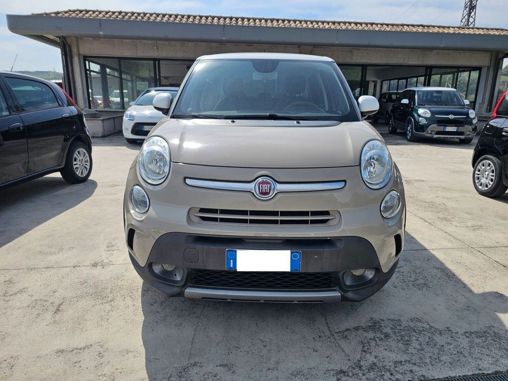 Image of Fiat 500L Trekking