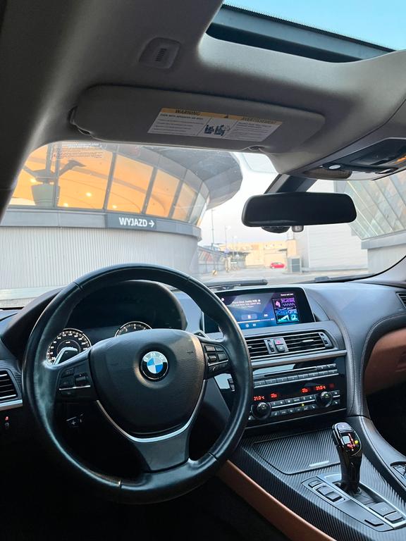 BMW 650