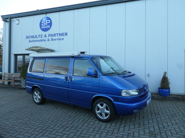 Volkswagen T4 Multivan Camper // Standh., AHK, Markise uvm!