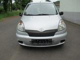 Toyota Yaris  Verso 1.3 linea sol Klima/ZV/ABS/89Tkm... - Toyota Yaris: Kleinbus