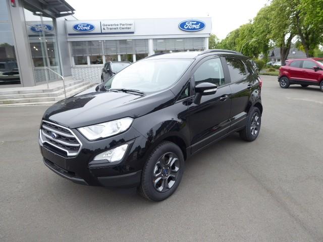Ford EcoSport Cool & Connect 1,0 / Navi / Winterpaket