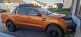 Ford Ranger Wildtrak 2018 - Ford: Firmenfahrzeug