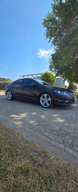 Volkswagen CC 2.0 TDI BMT Dynamic Black Dynamic Black - VW CC Gebrauchtwagen