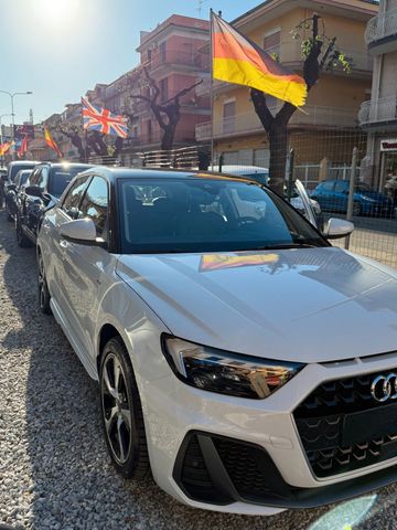 Audi A1 SPB 30 TFSI S line edition