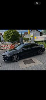 Mercedes-Benz mercedes benz CLA 200 AMG line - Mercedes-Benz CLA 200 Gebrauchtwagen in München