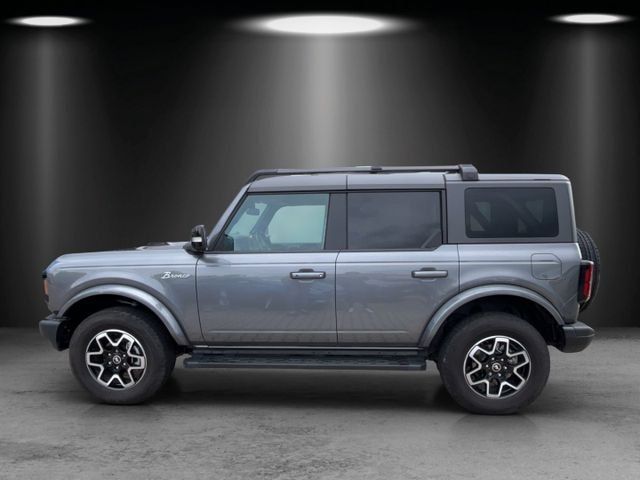Fahrzeugabbildung Ford Bronco Outer Banks 4x4 LED Navi Kamera KeyFree
