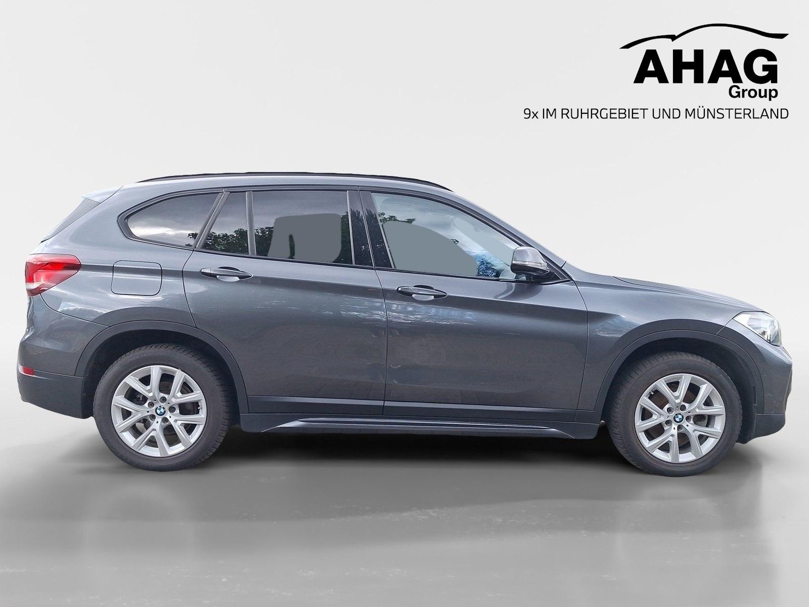 BMW X1 xDrive18d A Sport Line