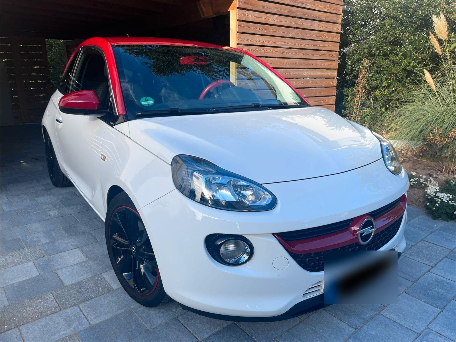 Opel Adam