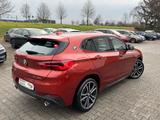 BMW X2 xDrive20d M Sport Steptronic//Head-Up - rote BMW X2