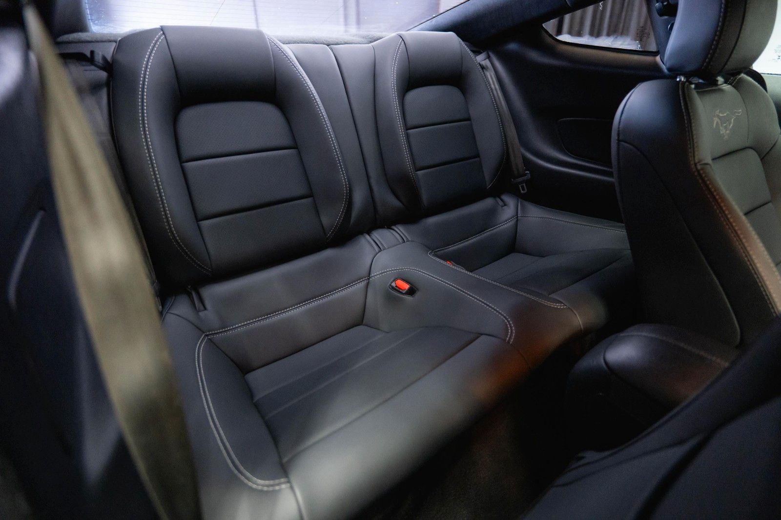 Fahrzeugabbildung Ford Mustang Shelby GT 500 5.0 V8 Performance CarPlay