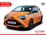 Toyota AYGO 1.0 x Klima Sitzheizung Kamera Tempomat - Toyota Aygo (X) in Leipzig