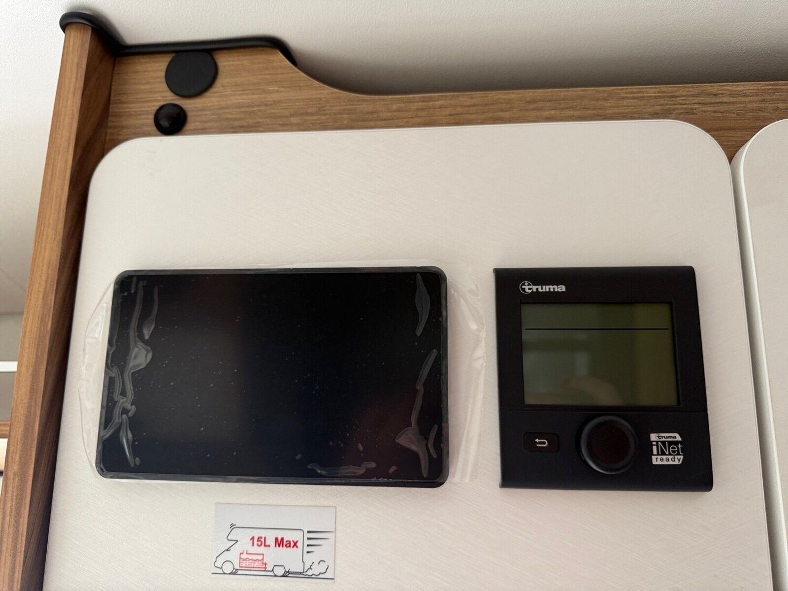 Fahrzeugabbildung Karmann Dexter 4x4 DE 560 AW Alu, Allrad, Rückfahrkamera