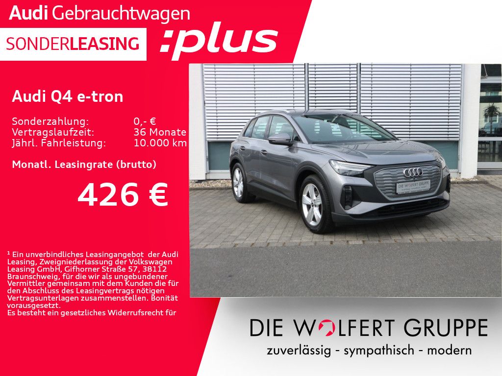 Audi Q4 e-tron - Bild 1