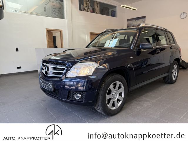 Mercedes-Benz GLK 200 CDI BlueEfficiency DPF Klima/Park-Assist