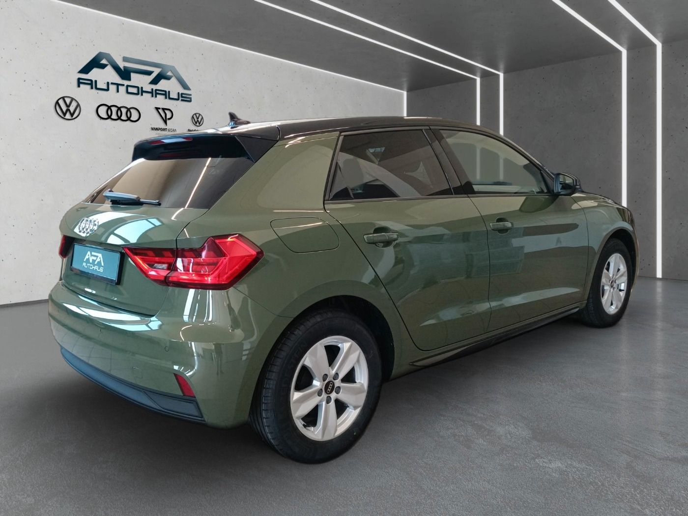 Audi A1 - Bild 3