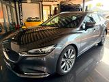 Mazda 6 Kombi Sports-Line/Standheizung - Mazda 6: Kombi, Sport