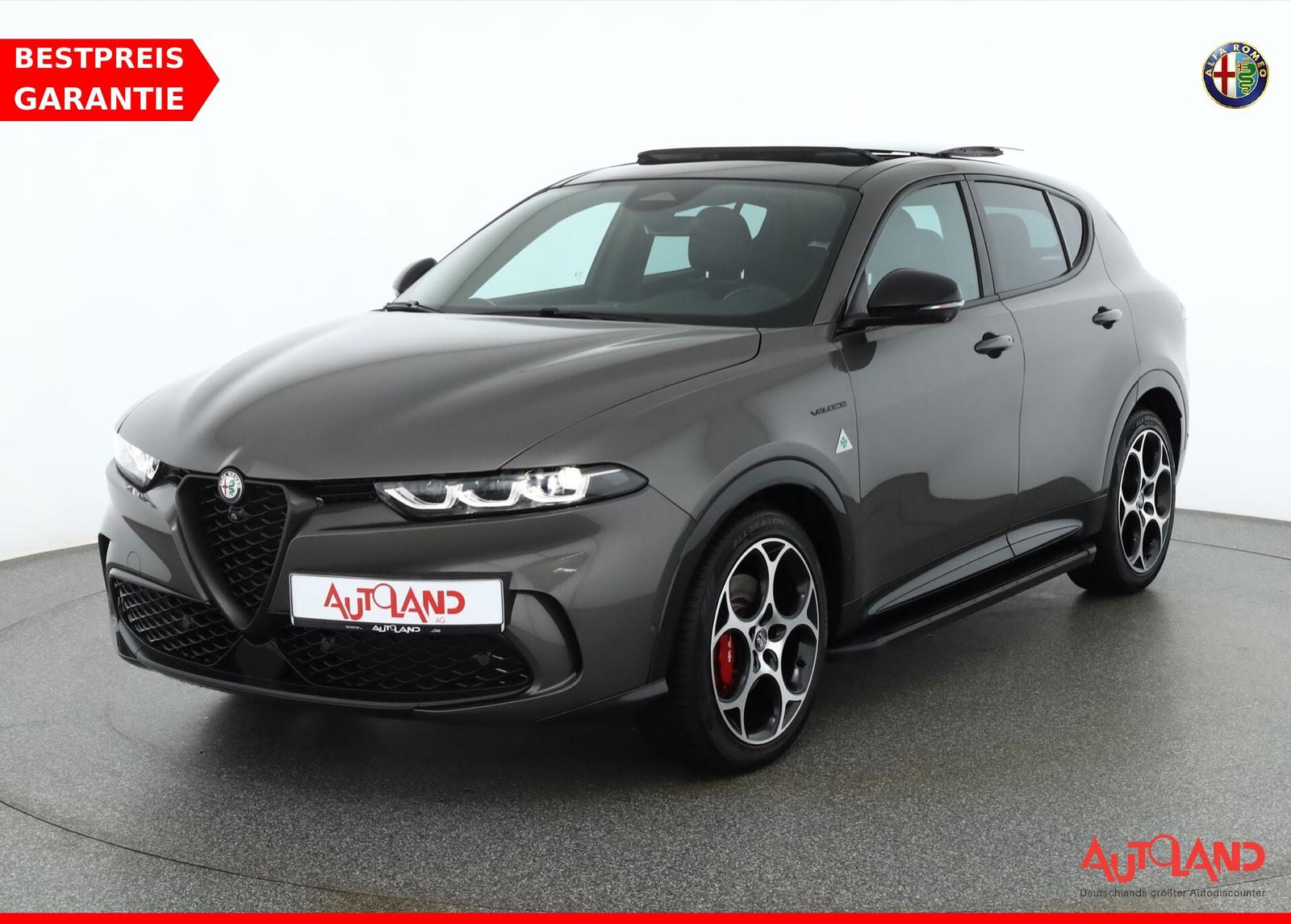 Alfa Romeo Tonale